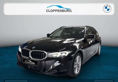 BMW 320, 2023