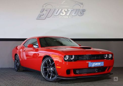 Dodge Challenger, 2019