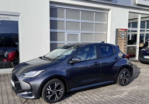 Toyota Yaris, 2025