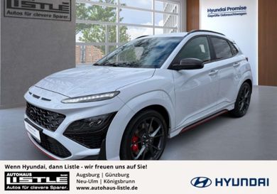 Hyundai Kona, 2022