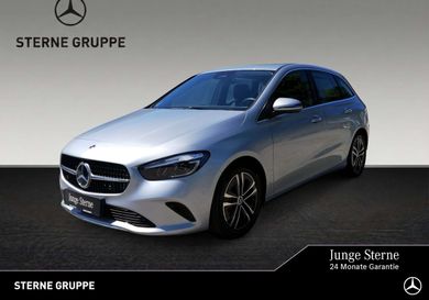 Mercedes-Benz B 200, 2024