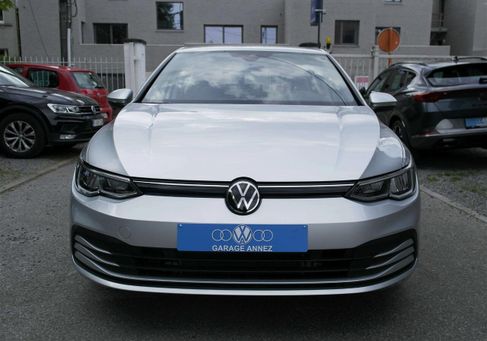 Volkswagen Golf, 2022 2