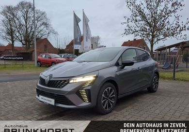 Renault Clio, 2025