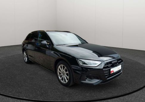 Audi A4, 2021