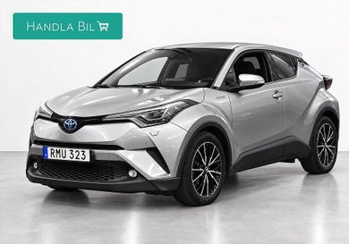 Toyota C-HR, 2019
