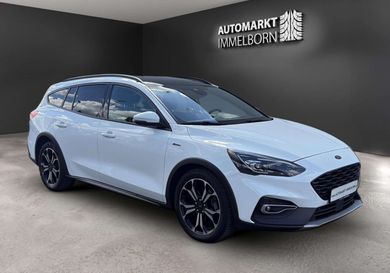 Ford Focus, 2021