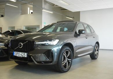 Volvo XC60, 2022