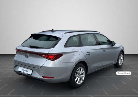 Seat Leon, 2022