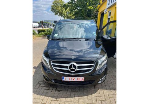 Mercedes-Benz CLA Klasė, 2018