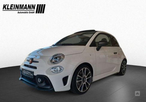 Abarth 595C, 2024