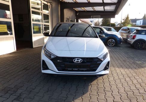 Hyundai i20, 2025 3