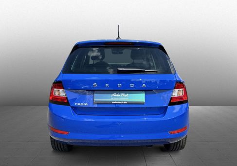 Skoda Fabia, 2021