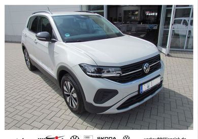 Volkswagen T-Cross, 2025