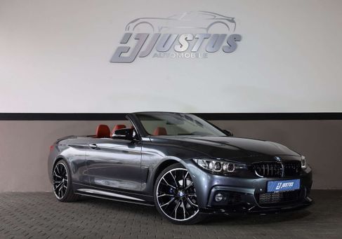 BMW 430, 2017
