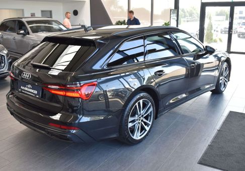Audi A6, 2021 2