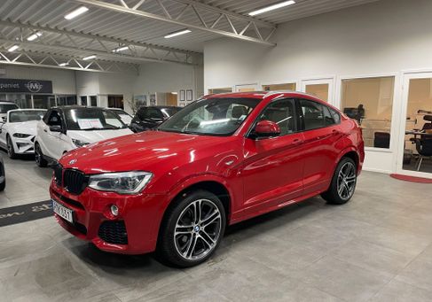 BMW X4, 2015