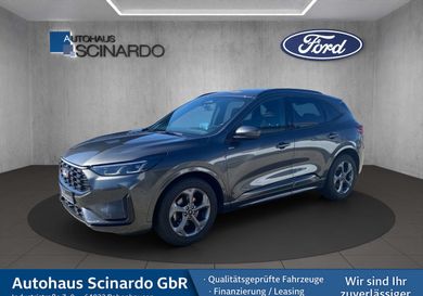 Ford Kuga, 2025
