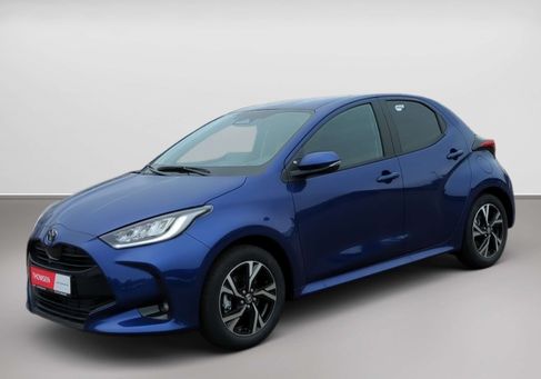 Toyota Yaris, 2024