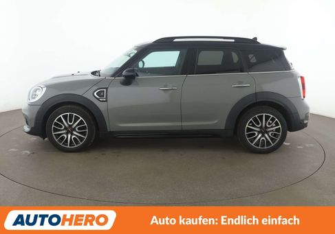 MINI Cooper S Countryman, 2017