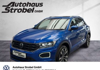 Volkswagen T-Roc, 2020
