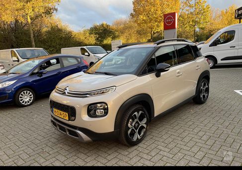 Citroën C3 Aircross, 2020