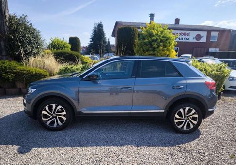 Volkswagen T-Roc, 2021