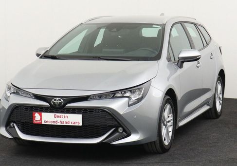 Toyota Corolla, 2022