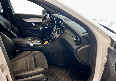 Mercedes-Benz C 220, 2019