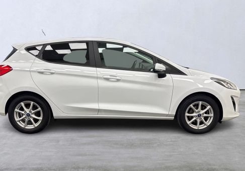Ford Fiesta, 2019