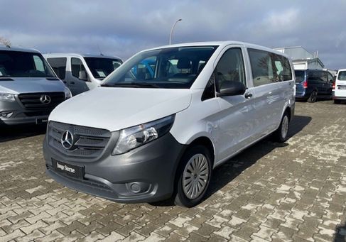 Mercedes-Benz Vito, 2022