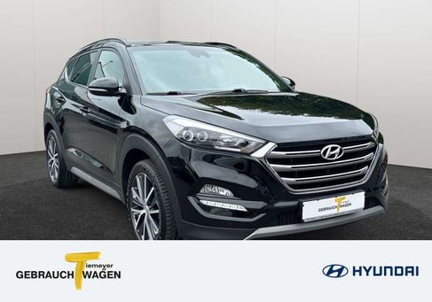 Hyundai Tucson, 2018