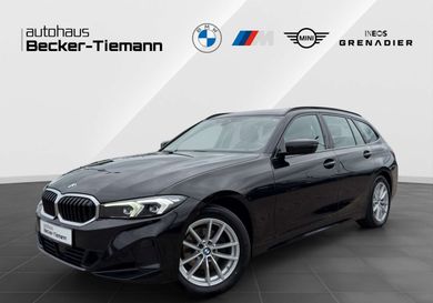 BMW 320, 2023