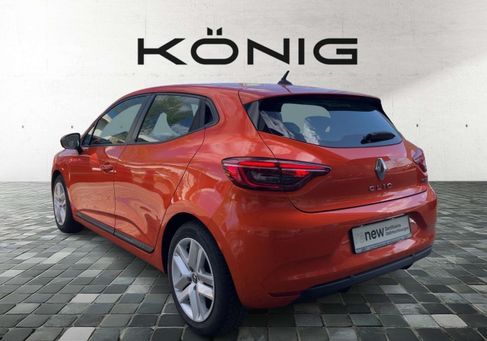 Renault Clio, 2021