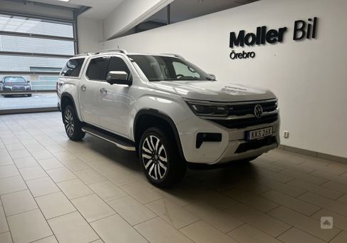 Volkswagen Amarok, 2023