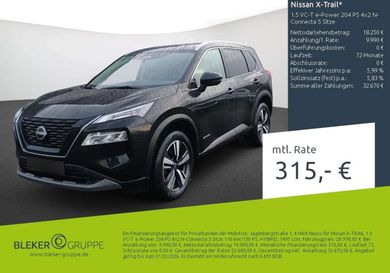 Nissan X-Trail, 2023