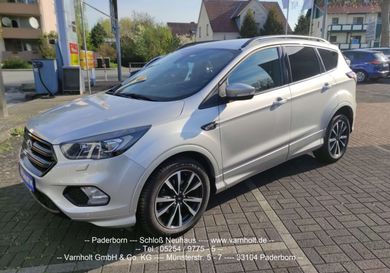 Ford Kuga, 2019