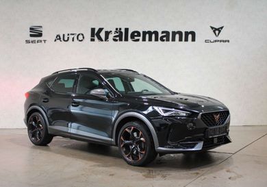 Cupra Formentor, 2022
