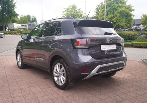 Volkswagen T-Cross, 2025