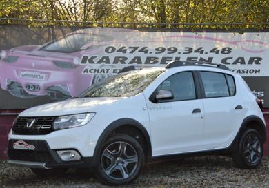 Dacia Sandero, 2018