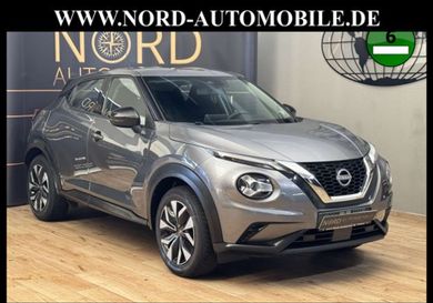 Nissan Juke, 2023
