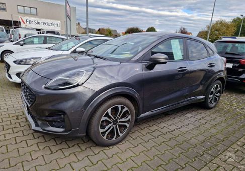 Ford Puma, 2021