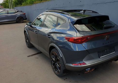 Cupra Formentor, 2022