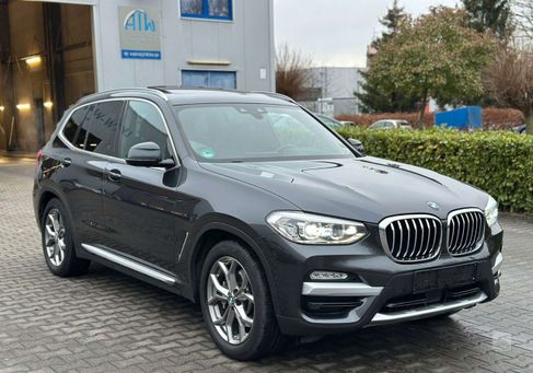 BMW X3, 2019