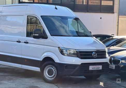 Volkswagen Crafter, 2019