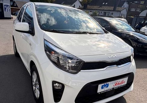 Kia Picanto, 2022 3