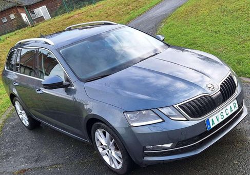 Skoda Octavia, 2020 2