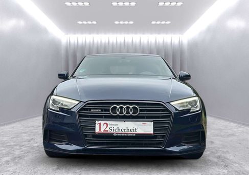 Audi A3, 2019 2