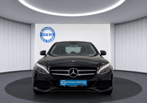Mercedes-Benz C 300, 2018 2