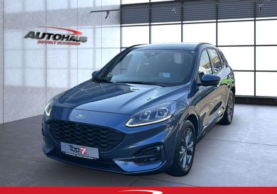 Ford Kuga, 2023