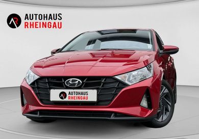 Hyundai i20, 2021